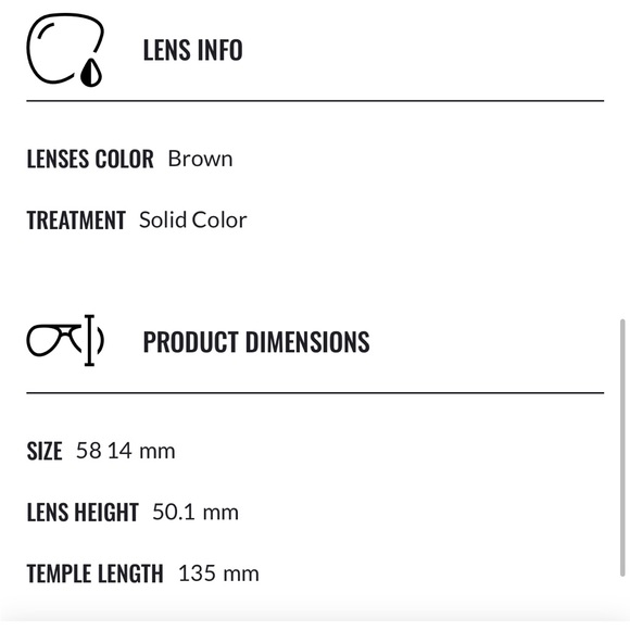 Ray-Ban Classic Gold Aviators with Brown Lenses - Picture 5 of 5